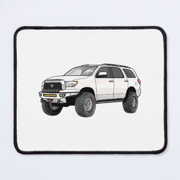 Item preview, Toyota Sequoia Prerunner designed and sold by Arseman69.