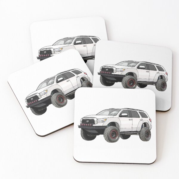 Item preview, Toyota Sequoia Prerunner designed and sold by Arseman69.