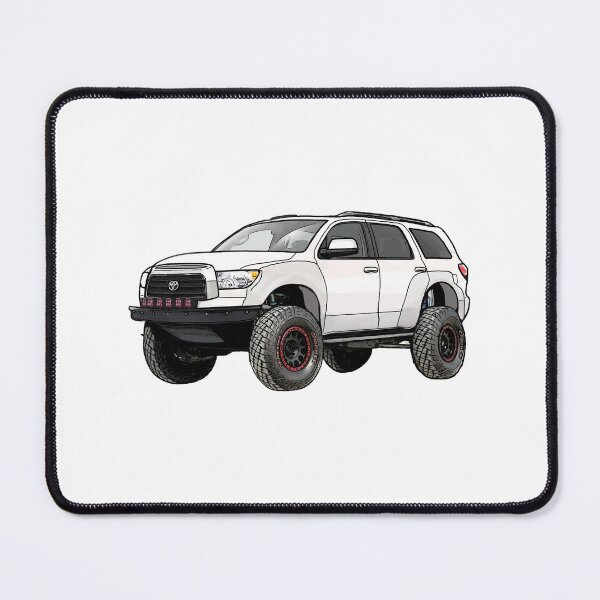 Item preview, Toyota Sequoia Prerunner designed and sold by Arseman69.