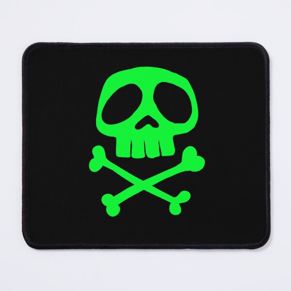 Item preview, Green Captain Harlock designed and sold by Blck-Acid-Devil.