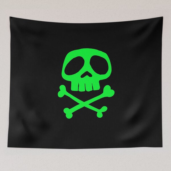 Item preview, Green Captain Harlock designed and sold by Blck-Acid-Devil.