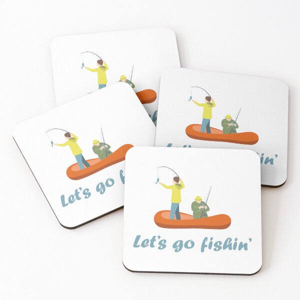Item preview, Let's go fishin' designed and sold by Passion-Palette.
