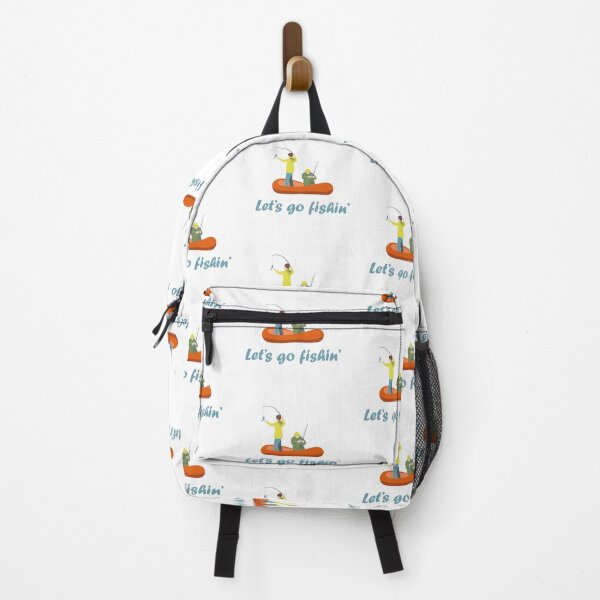 Item preview, Let's go fishin' designed and sold by Passion-Palette.