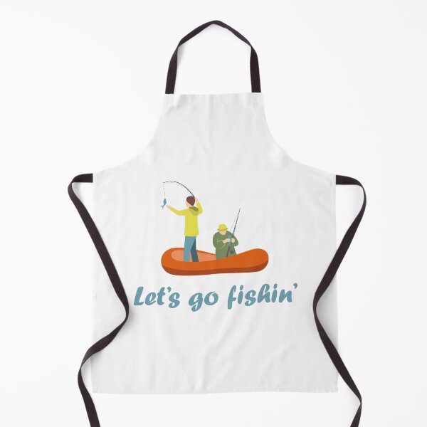 Item preview, Let's go fishin' designed and sold by Passion-Palette.