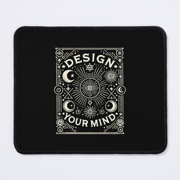 Item preview, Design Your Mind - Manifestation, Law Of Attraction designed and sold by chantastical.