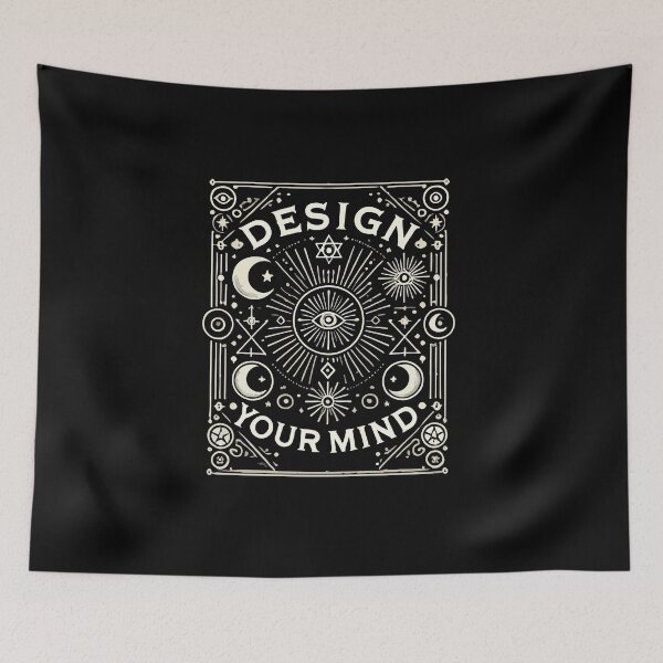 Item preview, Design Your Mind - Manifestation, Law Of Attraction designed and sold by chantastical.