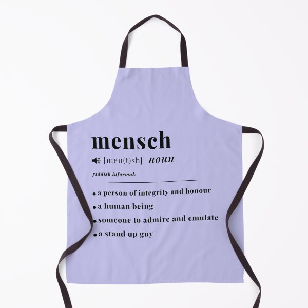 Item preview, Mensch Definition Text design 1 designed and sold by DigitalandPhoto.