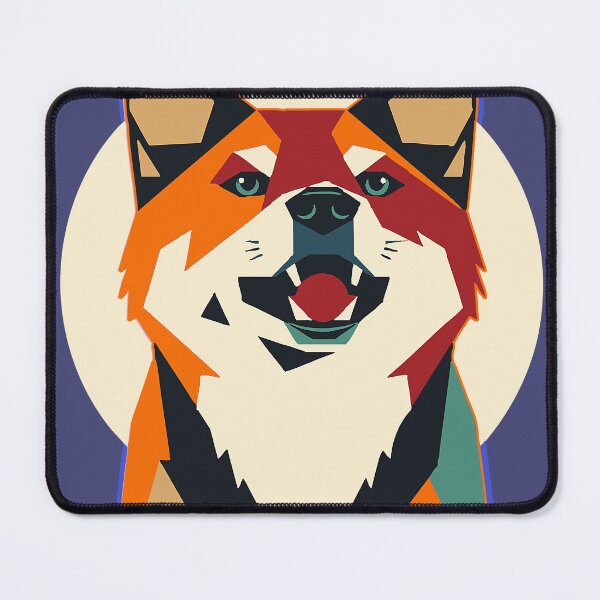 Item preview, Shiba - comrade designed and sold by KLDprods.