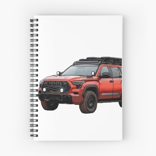 Artikelvorschau, Toyota Sequoia Overland entworfen und verkauft von Arseman69.