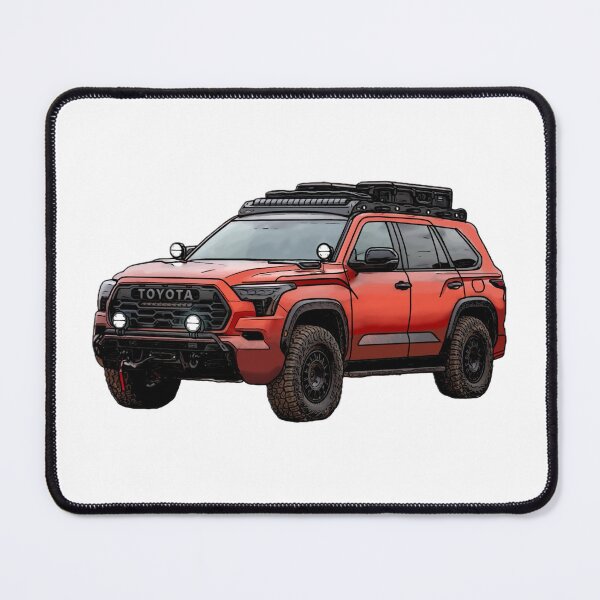 Item preview, Toyota Sequoia Overland designed and sold by Arseman69.