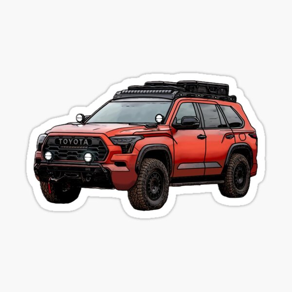 Item preview, Toyota Sequoia Overland designed and sold by Arseman69.