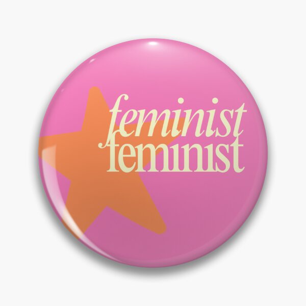Item preview, star double feminist designed and sold by yellowjoys.