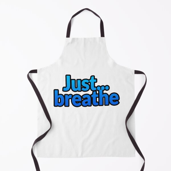 Item preview, Just Breathe designed and sold by IHCounselling.