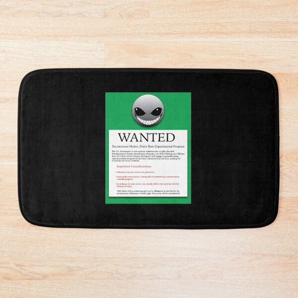 Item preview, Dulce Base Volunteer Recruitment designed and sold by wickedcartoons.
