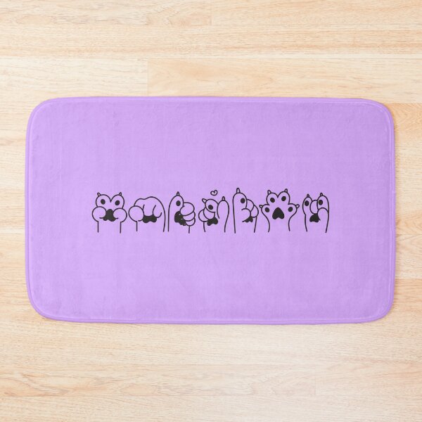 Item preview, Cats’ Paws Up – Cute Kitty Expressions designed and sold by Aredbox.