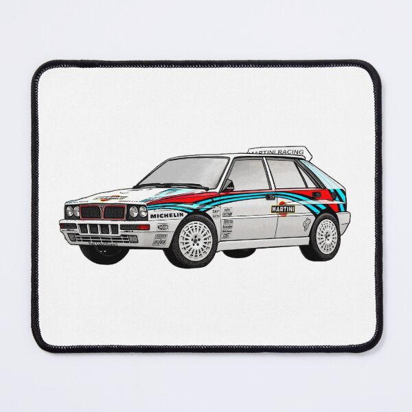 Item preview, Lancia Delta HF Rally Car designed and sold by Arseman69.
