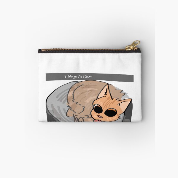 Item preview, Soup needed Ginger designed and sold by FurRealSlaying.