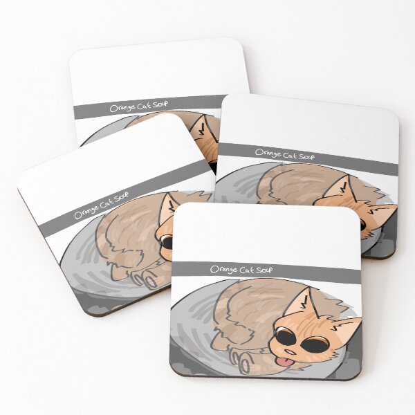 Item preview, Soup needed Ginger designed and sold by FurRealSlaying.