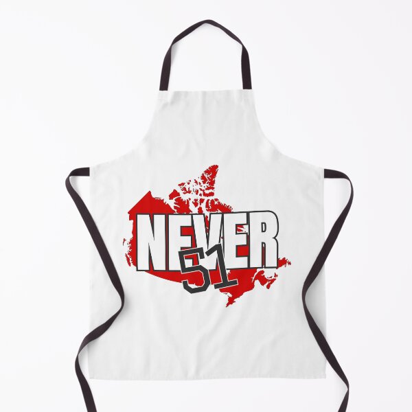 Item preview, NEVER 51 – Bold Canadian designed and sold by KimRG.