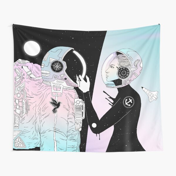 Item preview, I Found a Space for Us designed and sold by normanduenas.