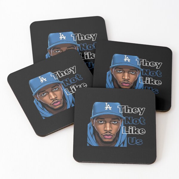 Item preview, They Not Like Us - Kendrick Lamar | Not Like Us | Hip-Hop designed and sold by TeesByAngelzB.