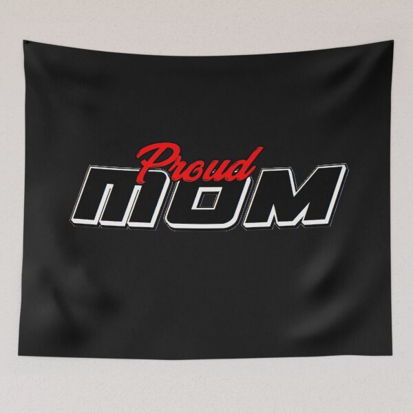 Item preview, Proud Mom designed and sold by PhansCustoms.