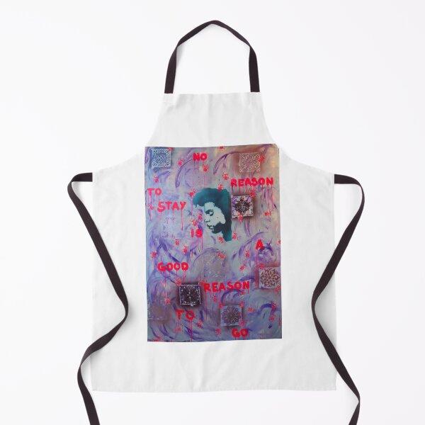 Item preview, Prince - No reason to stay is a good reason to go designed and sold by kate.jano.