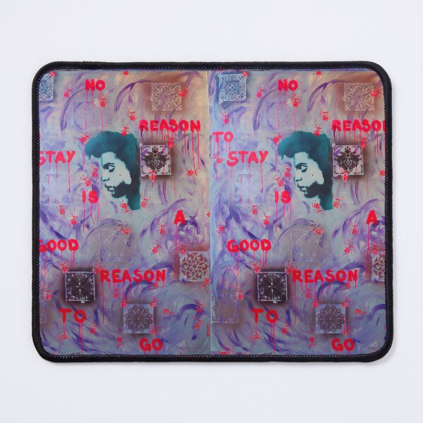 Item preview, Prince - No reason to stay is a good reason to go designed and sold by kate.jano.