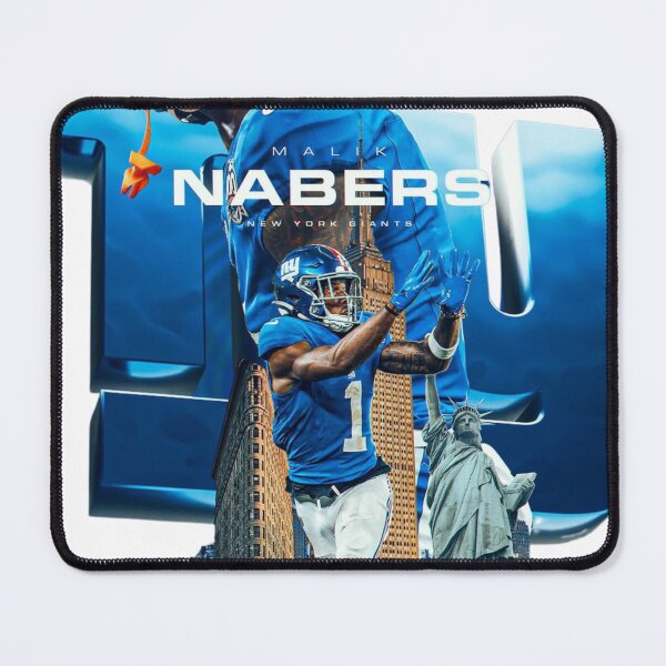 Item preview, Malik Nabers designed and sold by PrezJones.