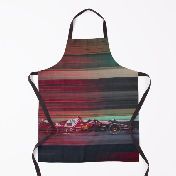 Item preview, Driver 16 Shanghai China 2025 GP | Racing Motorsport Art | Speed Effect designed and sold by FilipeFerreira.