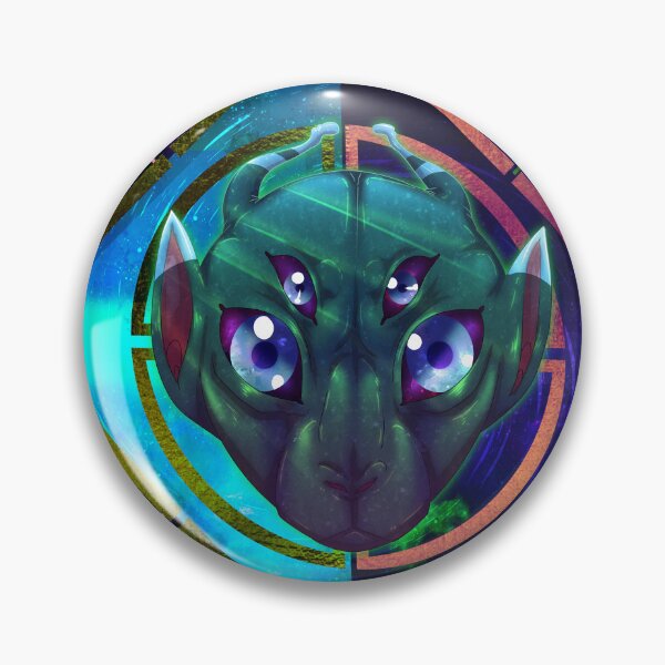 Item preview, Alien Gaze designed and sold by Syn-Cypher.