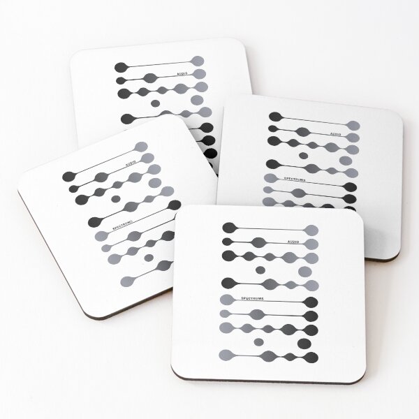 Item preview, Sonic Dots designed and sold by Chromesthezia.