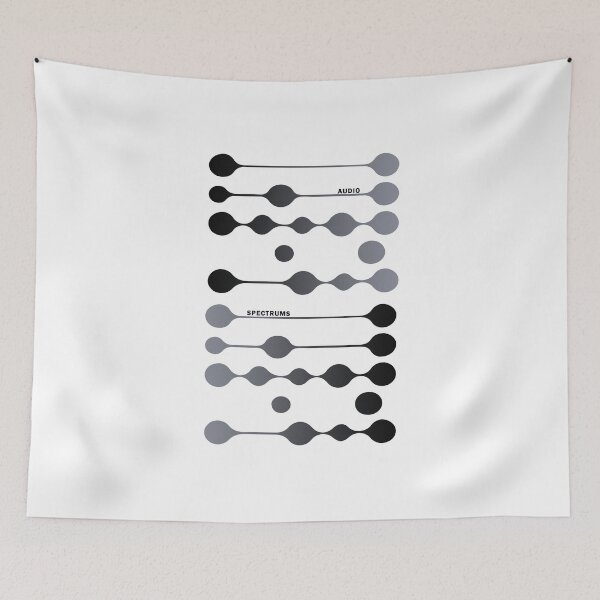 Item preview, Sonic Dots designed and sold by Chromesthezia.