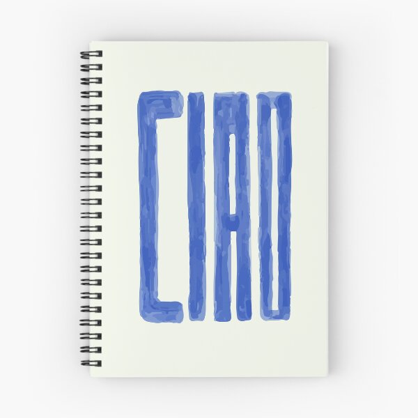 Item preview, Ciao Boldly designed and sold by Chromesthezia.
