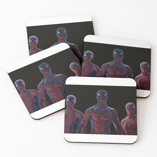 Item preview, Arachnid Men designed and sold by Art-by-Nessa.