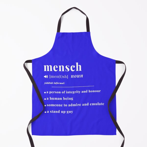 Item preview, Mensch Definition Text design 2 designed and sold by DigitalandPhoto.