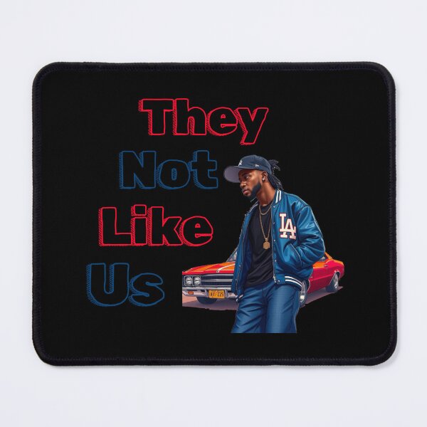 Item preview, They Not Like Us - Kendrick Lamar | Not Like Us | Hip-Hop designed and sold by TeesByAngelzB.