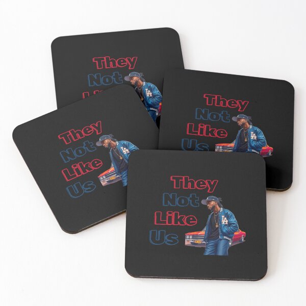 Item preview, They Not Like Us - Kendrick Lamar | Not Like Us | Hip-Hop designed and sold by TeesByAngelzB.