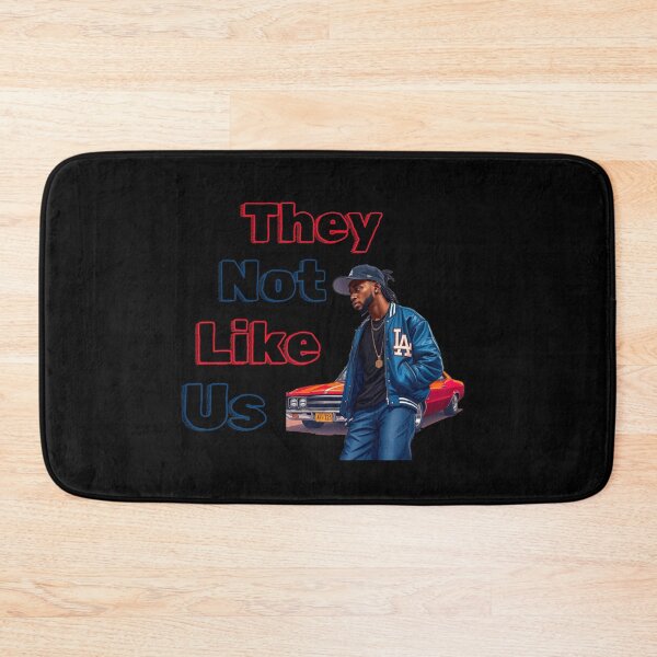 Item preview, They Not Like Us - Kendrick Lamar | Not Like Us | Hip-Hop designed and sold by TeesByAngelzB.