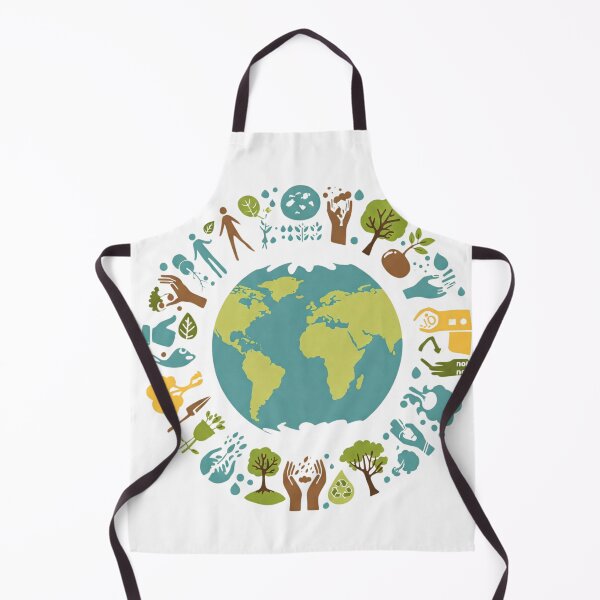 Item preview, Environmental and planetary protection designed and sold by cyk-pct.