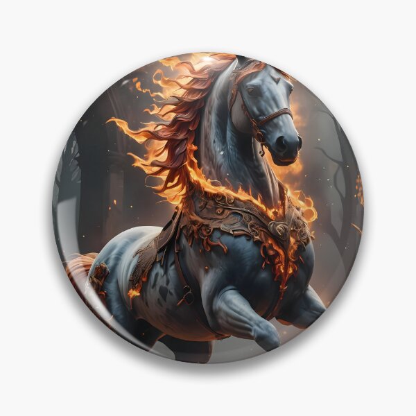 Item preview, Legendary horse designed and sold by ShizukaiNeko.