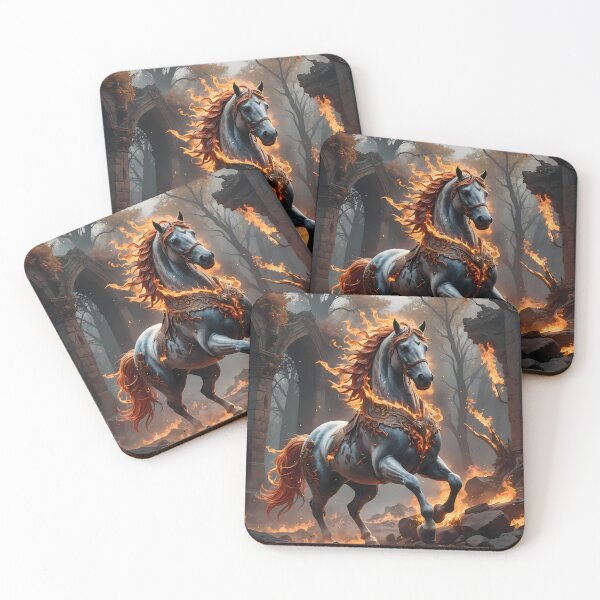 Item preview, Legendary horse designed and sold by ShizukaiNeko.