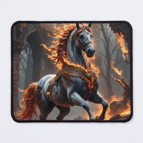 Item preview, Legendary horse designed and sold by ShizukaiNeko.