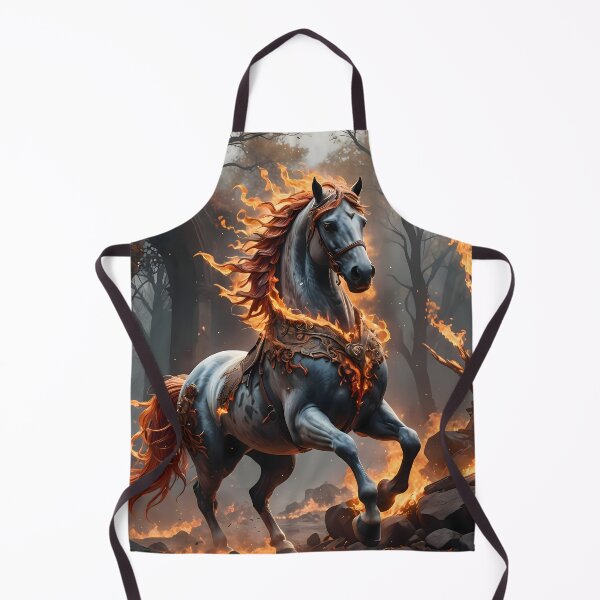 Item preview, Legendary horse designed and sold by ShizukaiNeko.