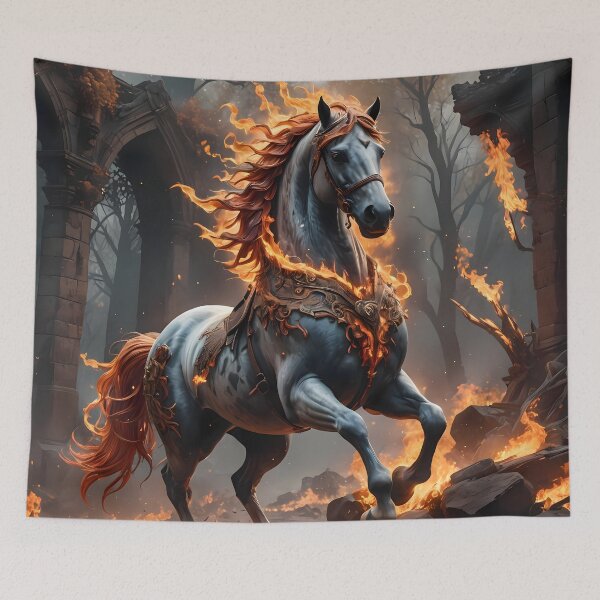 Item preview, Legendary horse designed and sold by ShizukaiNeko.