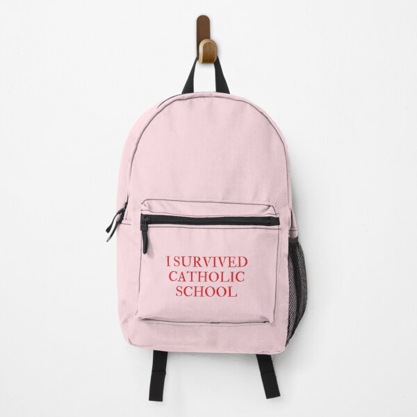 Item preview, I SURVIVED CATHOLIC SCHOOL designed and sold by mydoodlesateme.