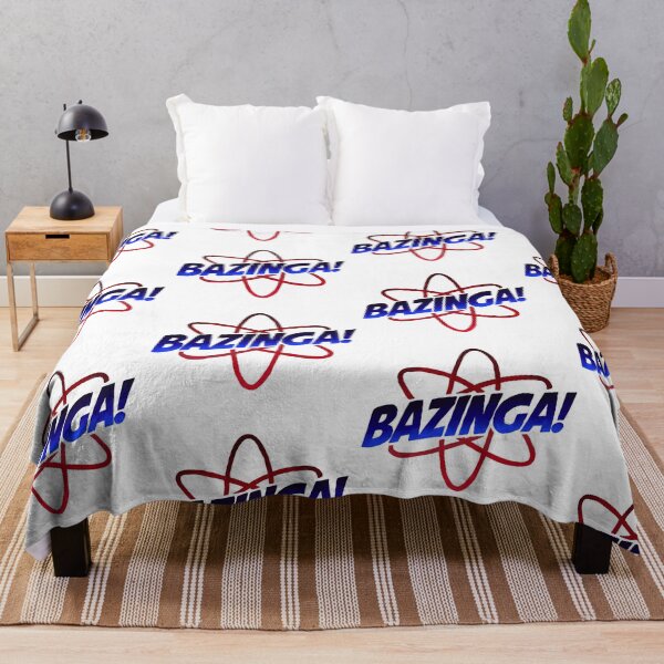 Item preview, Bazinga designed and sold by Art-by-Nessa.