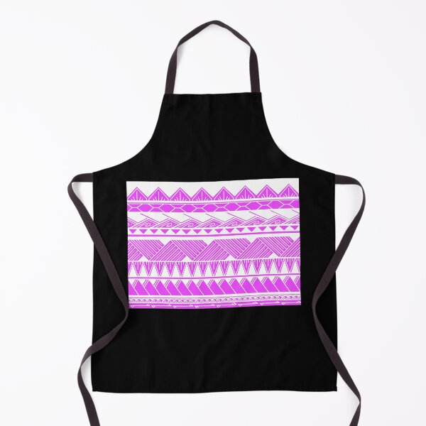 Item preview, White and Pink Tribal Pattern designed and sold by Steeb757.