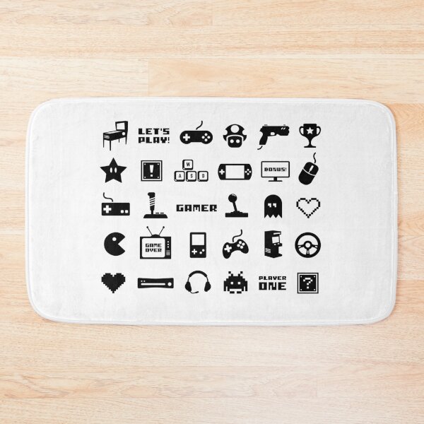Item preview, Gamers designed and sold by ZENAJ-art.