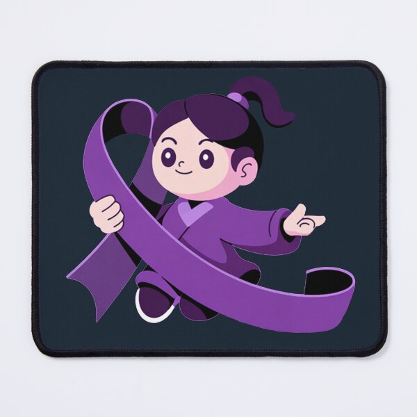 Item preview, Purple day designed and sold by Sza1a.